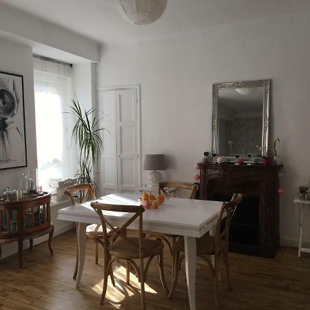 Appartement Coeur Saint-Martin Brest Buitenkant foto