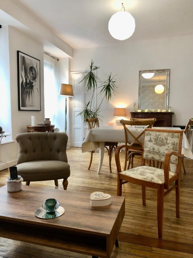 Appartement Coeur Saint-Martin Brest Buitenkant foto