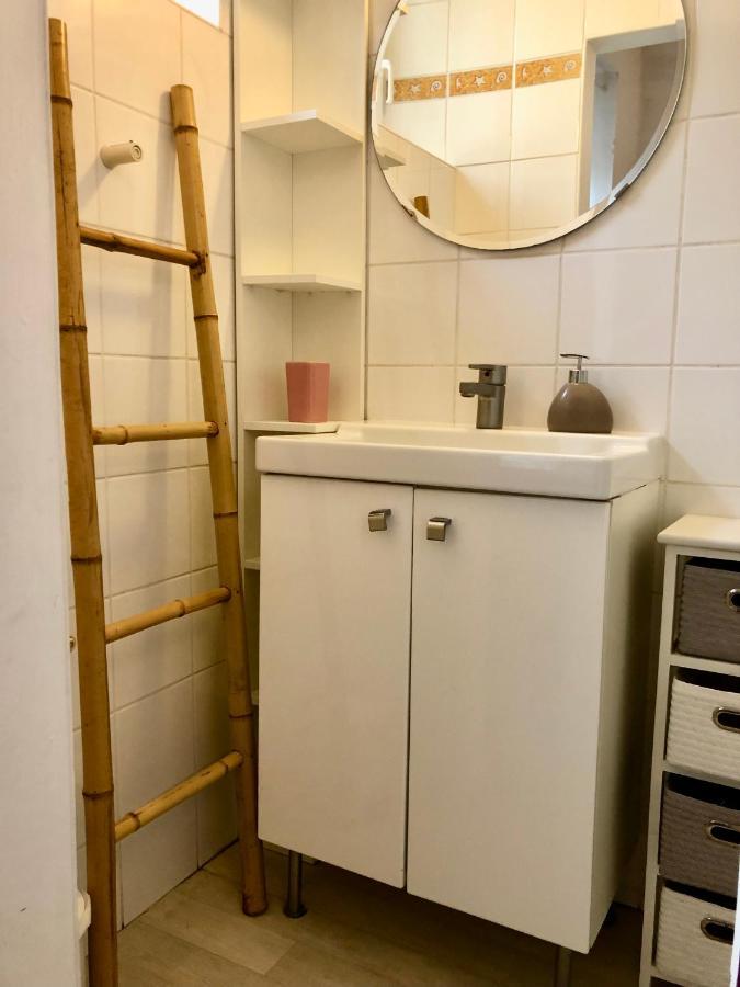 Appartement Coeur Saint-Martin Brest Buitenkant foto