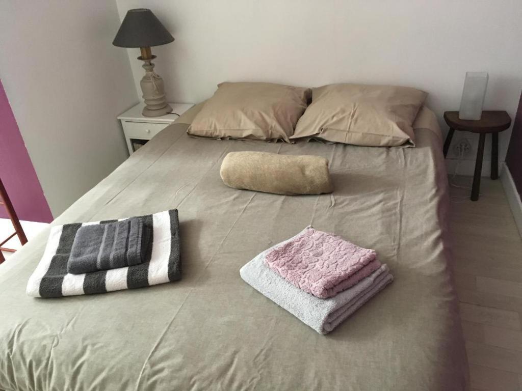 Appartement Coeur Saint-Martin Brest Buitenkant foto