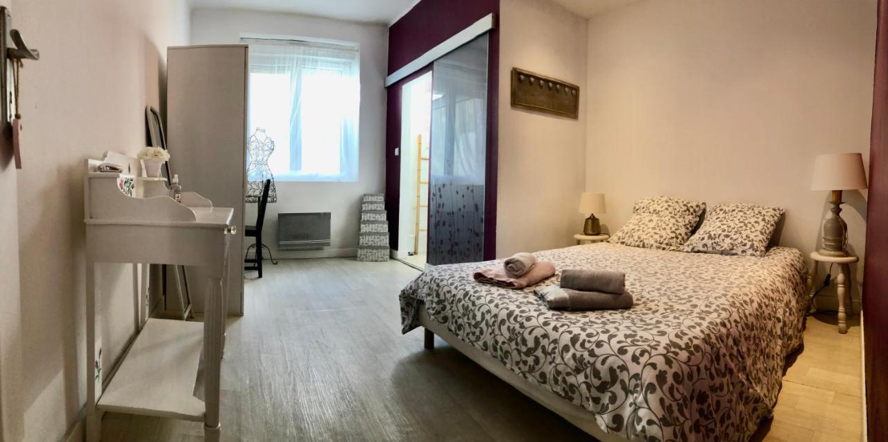 Appartement Coeur Saint-Martin Brest Buitenkant foto