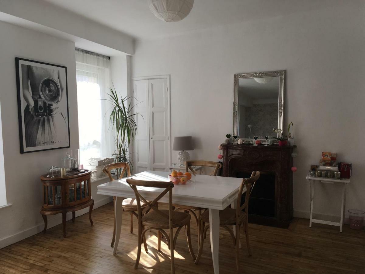 Appartement Coeur Saint-Martin Brest Buitenkant foto