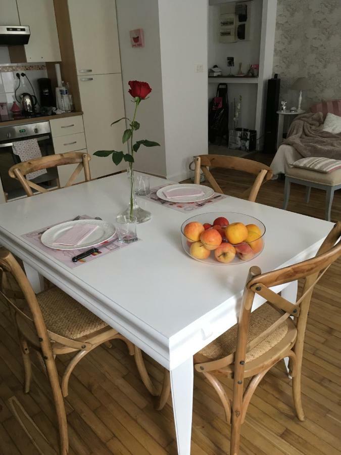 Appartement Coeur Saint-Martin Brest Buitenkant foto